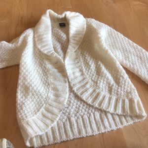 Gap cardigan sweater